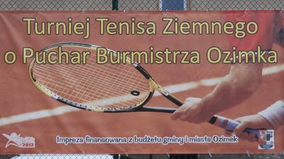 tenis ziemny